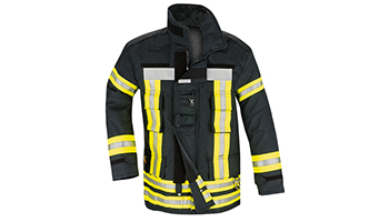Uniforme de bomberos Watex